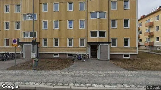 Lägenheter att hyra i Enköping - Bild från Google Street View