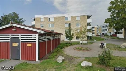 Lägenheter att hyra i Finspång - Bild från Google Street View