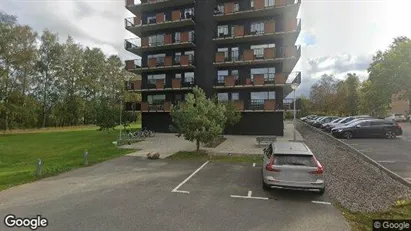 Lägenheter att hyra i Hässleholm - Bild från Google Street View