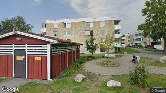 Lägenheter att hyra i Finspång - Bild från Google Street View