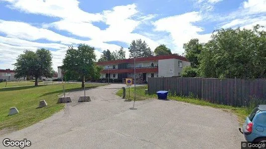 Lägenheter att hyra i Ovanåker - Bild från Google Street View