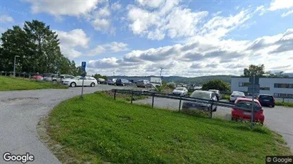 Lägenheter att hyra i Kramfors - Bild från Google Street View