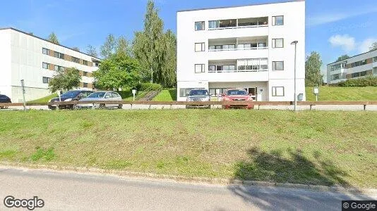 Lägenheter att hyra i Kramfors - Bild från Google Street View