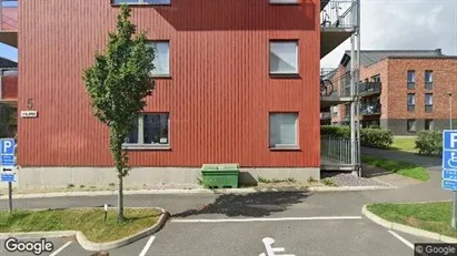 Lägenheter att hyra i Jönköping - Bild från Google Street View