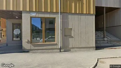 Lägenheter att hyra i Skellefteå - Bild från Google Street View