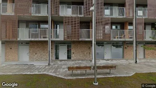 Lägenheter att hyra i Karlstad - Bild från Google Street View