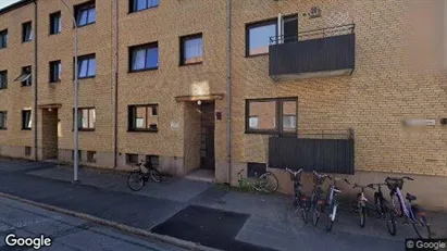 Lägenheter att hyra i Landskrona - Bild från Google Street View