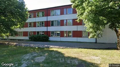 Lägenheter att hyra i Växjö - Bild från Google Street View