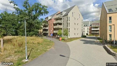 Lägenheter att hyra i Växjö - Bild från Google Street View