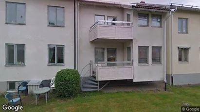 Lägenheter att hyra i Trollhättan - Bild från Google Street View