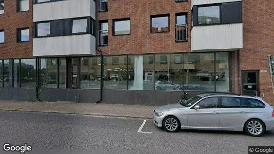 Lägenheter att hyra i Falkenberg - Bild från Google Street View