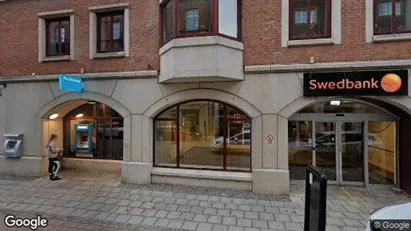 Rum att hyra i Trollhättan - Bild från Google Street View