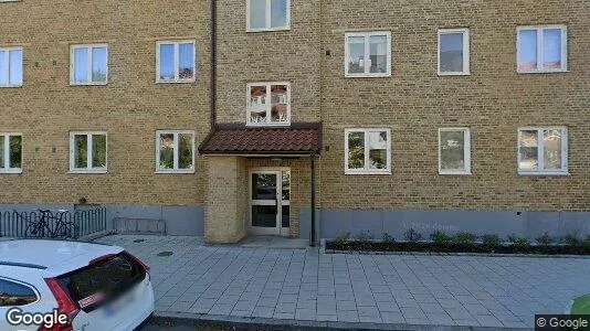Lägenheter att hyra i Helsingborg - Bild från Google Street View