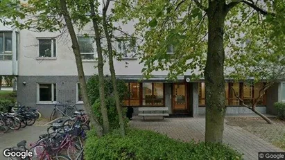 Lägenheter att hyra i Solna - Bild från Google Street View