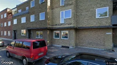 Lägenheter att hyra i Landskrona - Bild från Google Street View