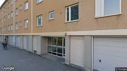 Lägenheter att hyra i Gävle - Bild från Google Street View