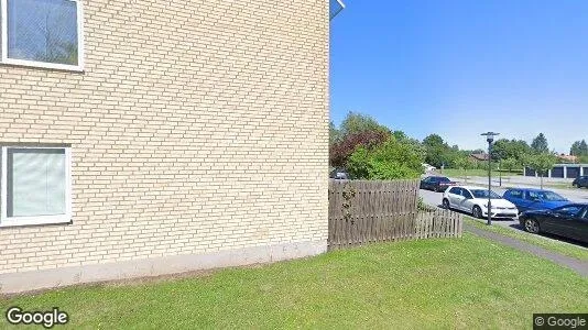 Lägenheter att hyra i Mjölby - Bild från Google Street View