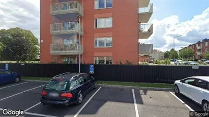 Lägenheter att hyra i Mjölby - Bild från Google Street View