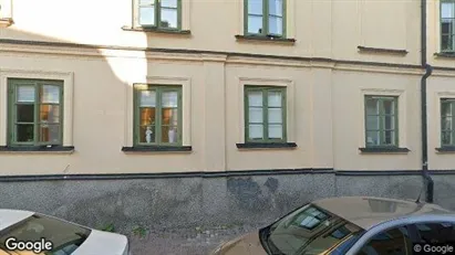 Lägenheter att hyra i Uppsala - Bild från Google Street View