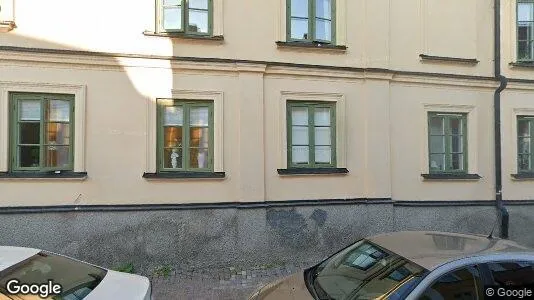 Lägenheter att hyra i Uppsala - Bild från Google Street View