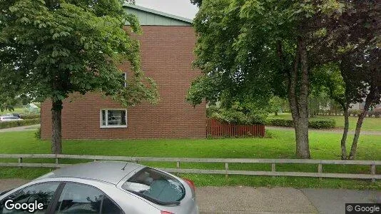 Lägenheter att hyra i Mark - Bild från Google Street View