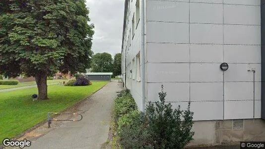 Lägenheter att hyra i Mark - Bild från Google Street View