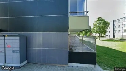 Lägenheter att hyra i Västra hisingen - Bild från Google Street View