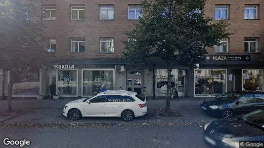 Lägenheter att hyra i Norrköping - Bild från Google Street View