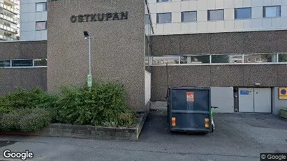 Lägenheter att hyra i Örgryte-Härlanda - Bild från Google Street View