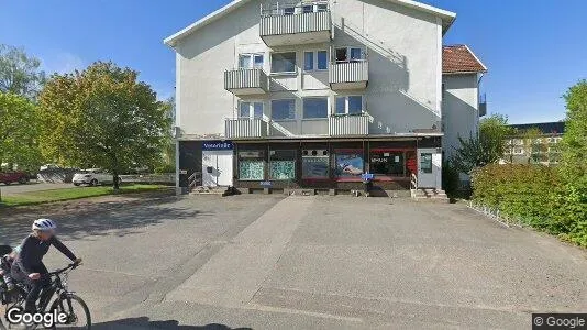 Lägenheter att hyra i Vaggeryd - Bild från Google Street View