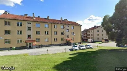 Lägenheter att hyra i Ånge - Bild från Google Street View