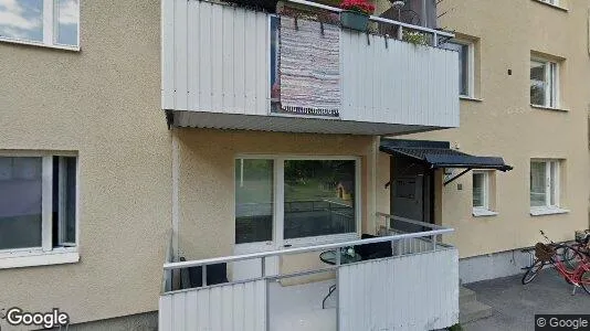 Lägenheter att hyra i Nynäshamn - Bild från Google Street View