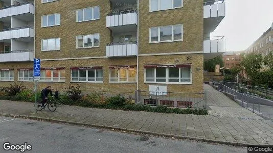 Lägenheter att hyra i Malmö Centrum - Bild från Google Street View