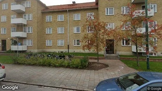 Lägenheter att hyra i Rosengård - Bild från Google Street View