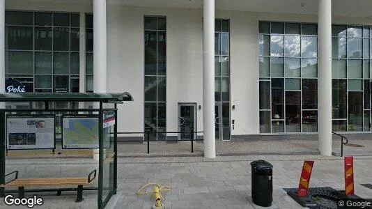 Lägenheter att hyra i Södertälje - Bild från Google Street View