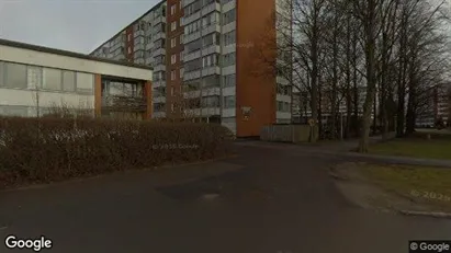 Lägenheter att hyra i Lund - Bild från Google Street View