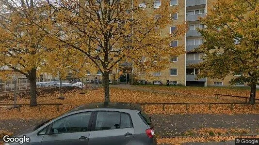 Lägenheter att hyra i Fosie - Bild från Google Street View
