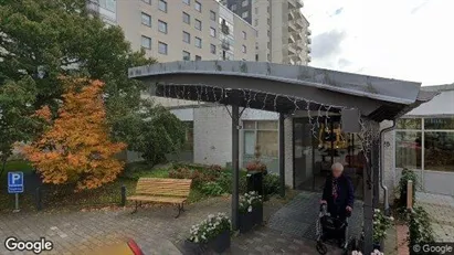 Lägenheter att hyra i Fosie - Bild från Google Street View