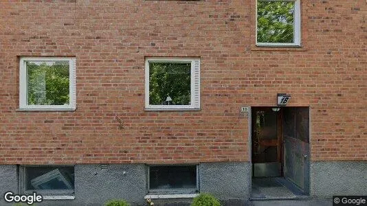 Lägenheter att hyra i Nynäshamn - Bild från Google Street View