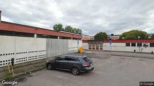 Lägenheter att hyra i Uppsala - Bild från Google Street View