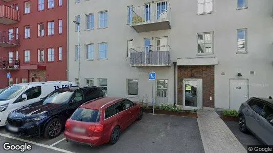 Lägenheter att hyra i Enköping - Bild från Google Street View