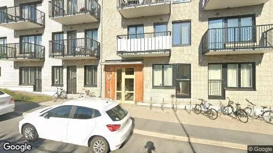 Lägenheter att hyra i Knivsta - Bild från Google Street View