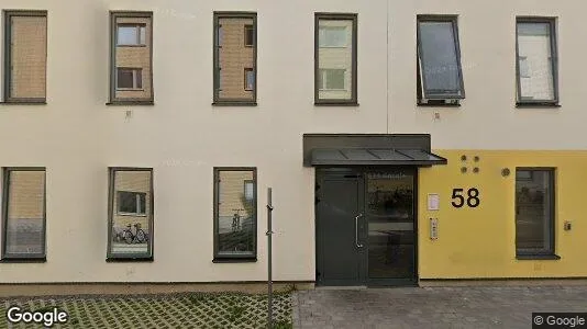 Lägenheter att hyra i Uppsala - Bild från Google Street View