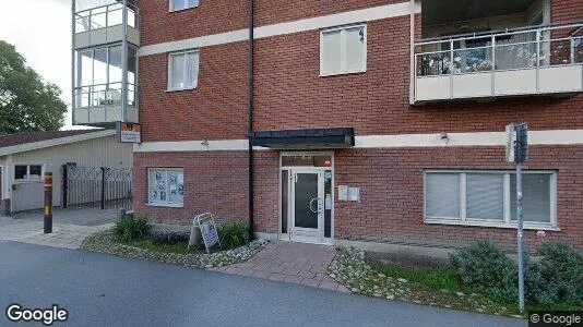 Lägenheter att hyra i Uppsala - Bild från Google Street View