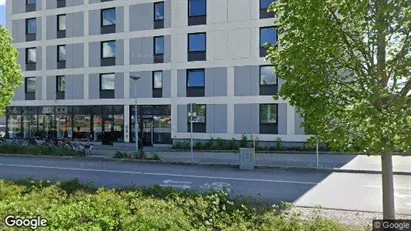 Lägenheter att hyra i Uppsala - Bild från Google Street View