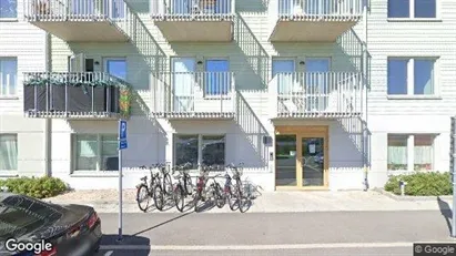 Lägenheter att hyra i Uppsala - Bild från Google Street View