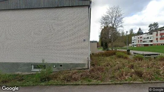 Lägenheter att hyra i Ludvika - Bild från Google Street View