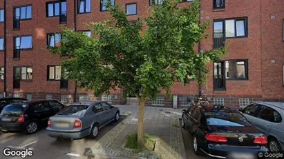Lägenheter att hyra i Landskrona - Bild från Google Street View