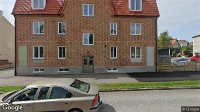 Lägenheter att hyra i Strängnäs - Bild från Google Street View