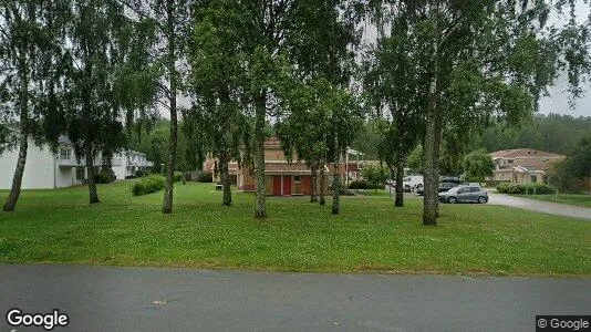 Lägenheter att hyra i Tranemo - Bild från Google Street View